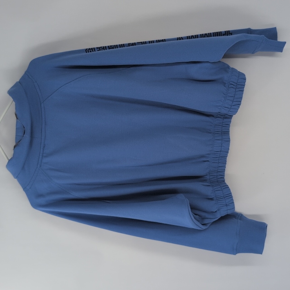 Size XL Tommy Hilfiger fitted waist sweatshirt  ! - Picture 7 of 14